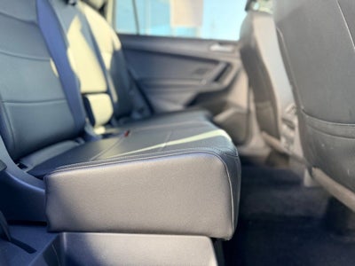 2020 Volkswagen Tiguan 2.0T SE 4Motion