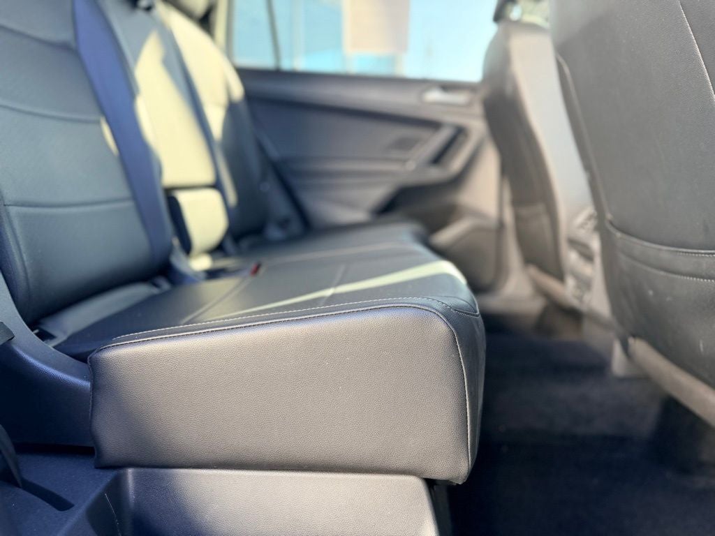 2020 Volkswagen Tiguan 2.0T SE 4Motion