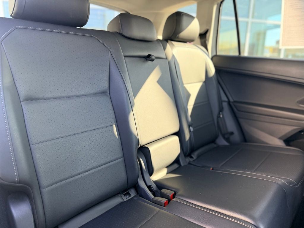 2020 Volkswagen Tiguan 2.0T SE 4Motion