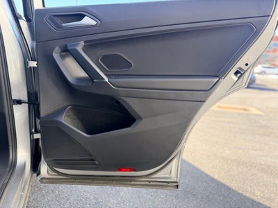 2020 Volkswagen Tiguan 2.0T SE 4Motion