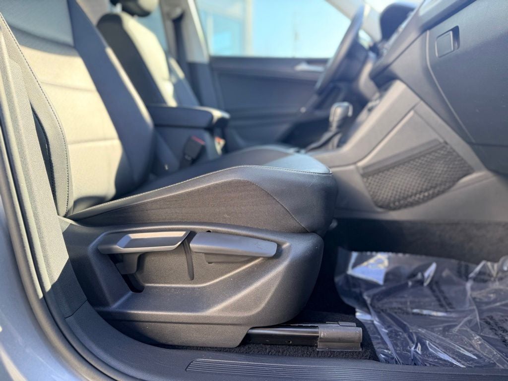 2020 Volkswagen Tiguan 2.0T SE 4Motion