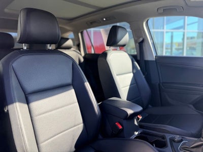 2020 Volkswagen Tiguan 2.0T SE 4Motion