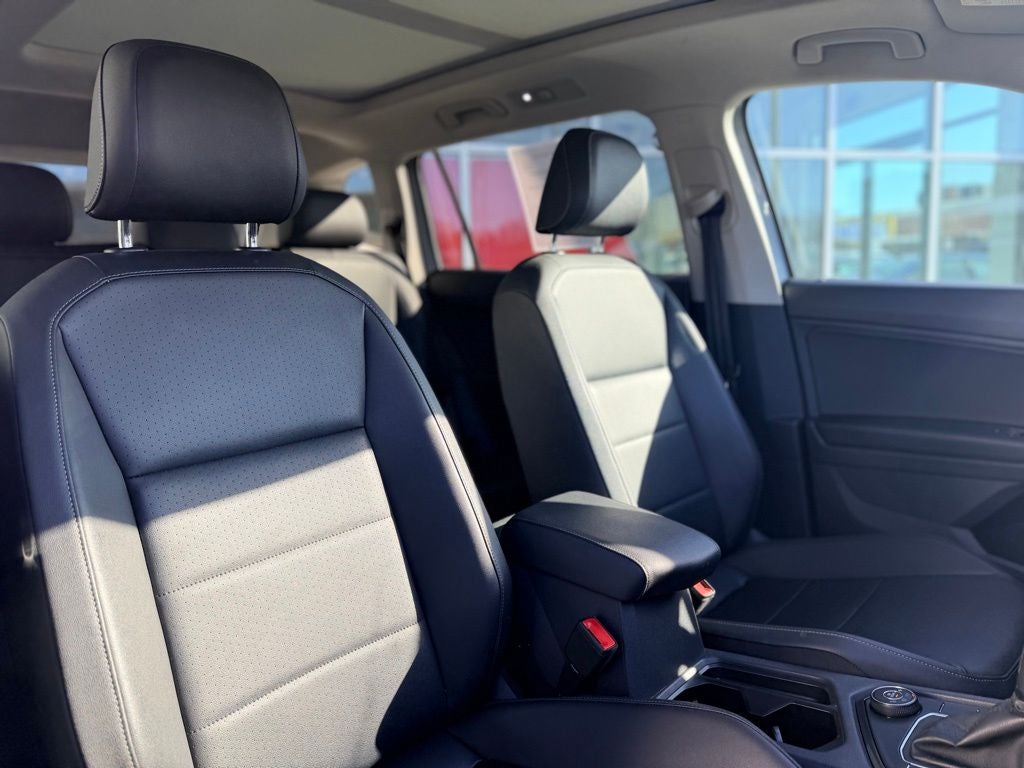 2020 Volkswagen Tiguan 2.0T SE 4Motion