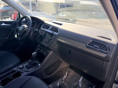 2020 Volkswagen Tiguan 2.0T SE 4Motion
