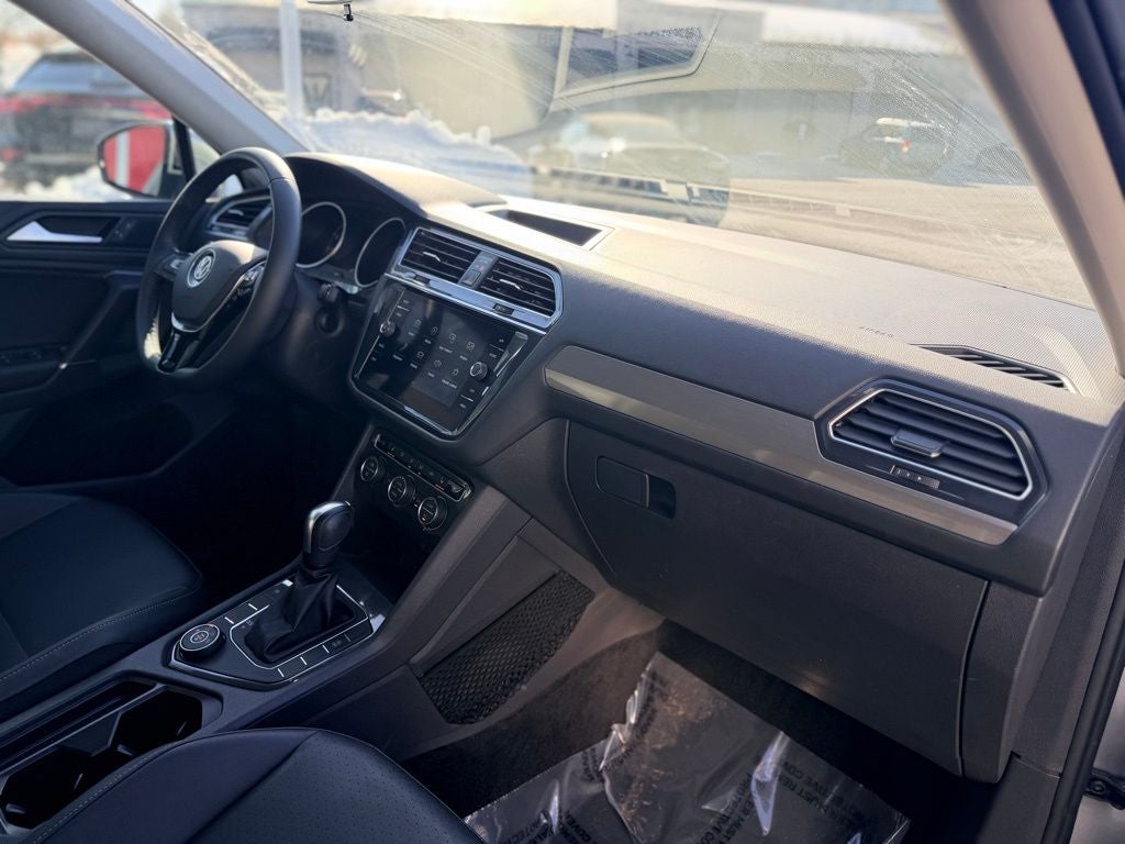 2020 Volkswagen Tiguan 2.0T SE 4Motion