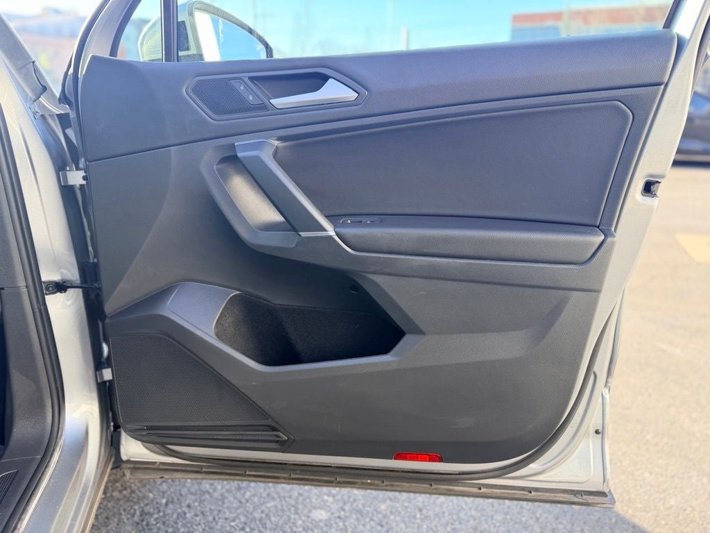 2020 Volkswagen Tiguan 2.0T SE 4Motion