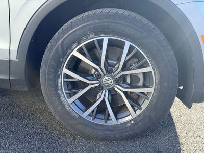 2020 Volkswagen Tiguan 2.0T SE 4Motion