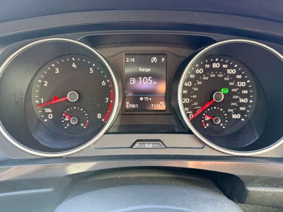 2020 Volkswagen Tiguan 2.0T SE 4Motion