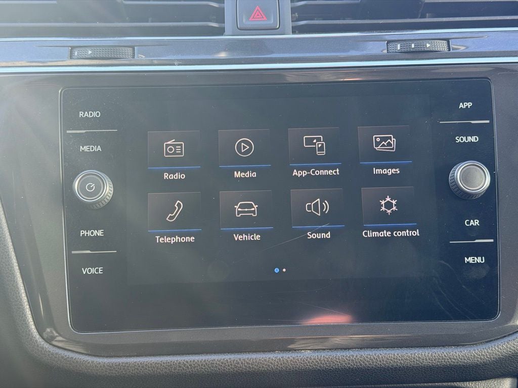 2020 Volkswagen Tiguan 2.0T SE 4Motion