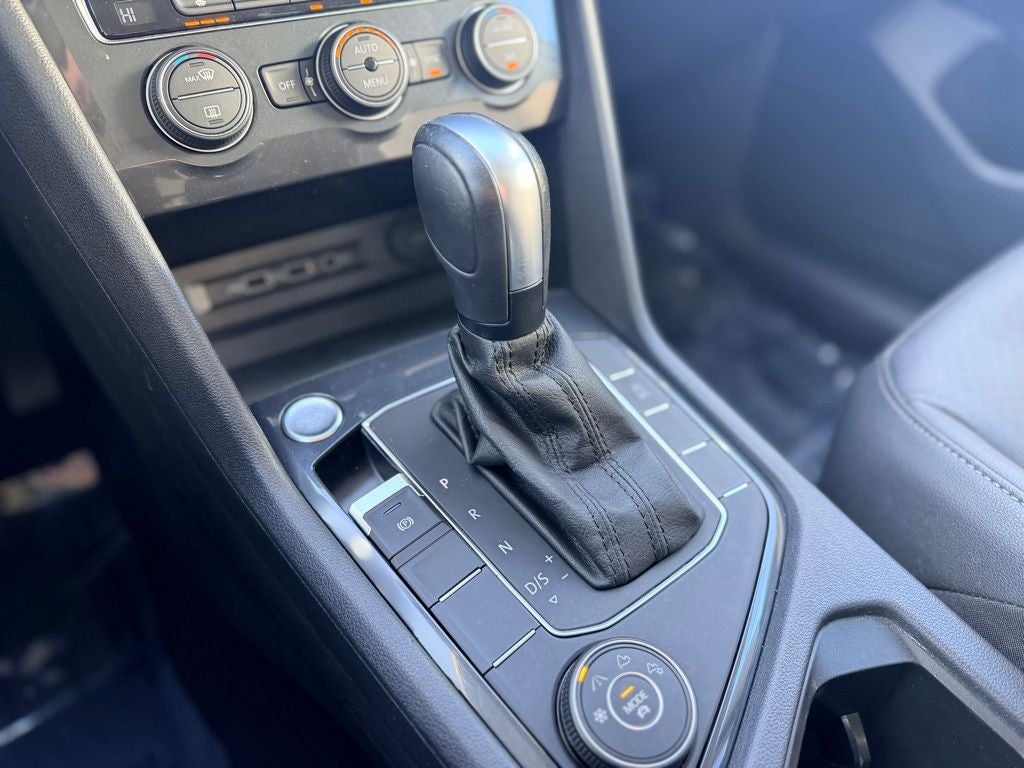 2020 Volkswagen Tiguan 2.0T SE 4Motion