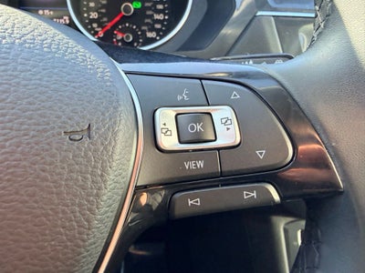 2020 Volkswagen Tiguan 2.0T SE 4Motion