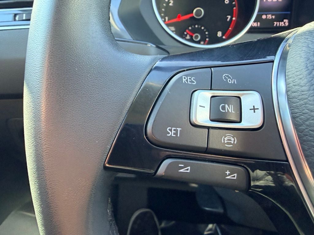 2020 Volkswagen Tiguan 2.0T SE 4Motion