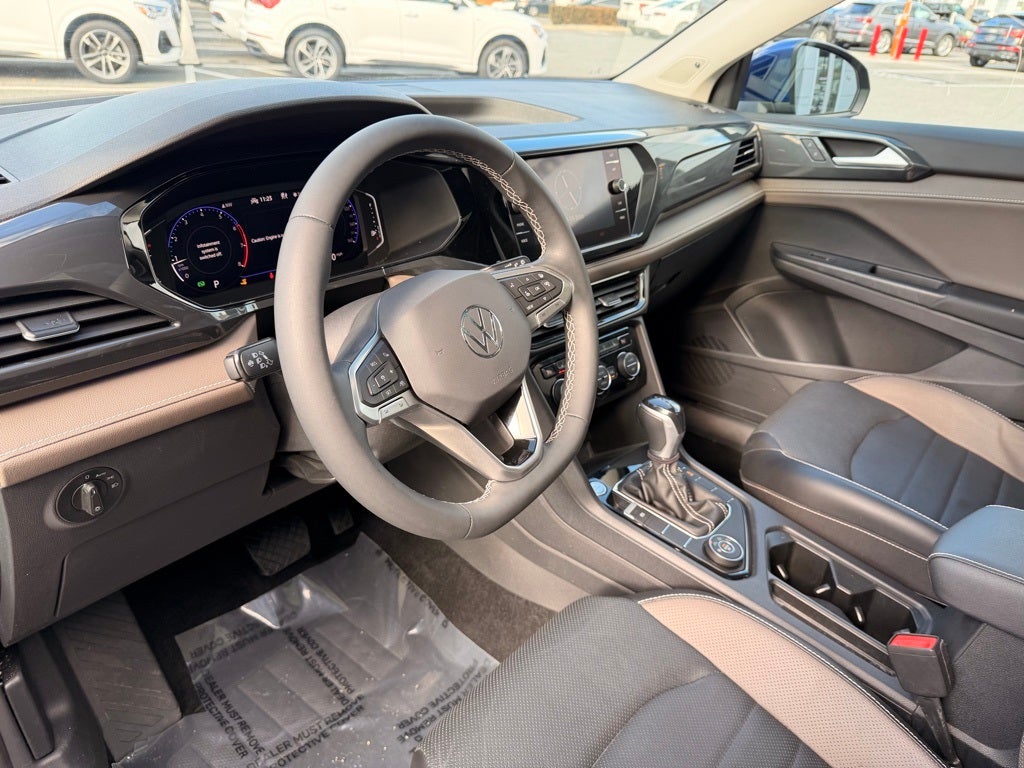 2022 Volkswagen Taos 1.5T SEL