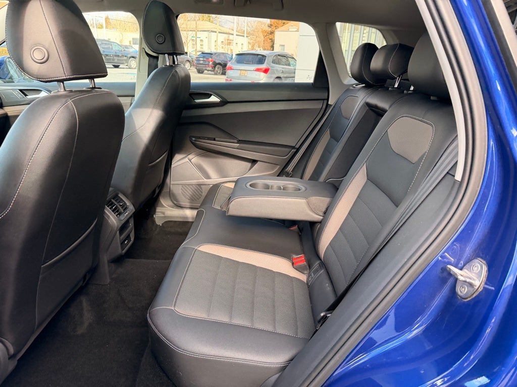 2022 Volkswagen Taos 1.5T SEL