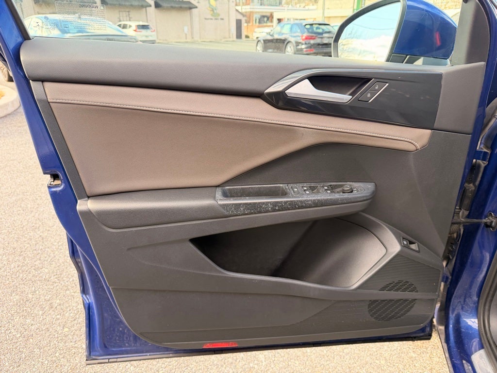 2022 Volkswagen Taos 1.5T SEL