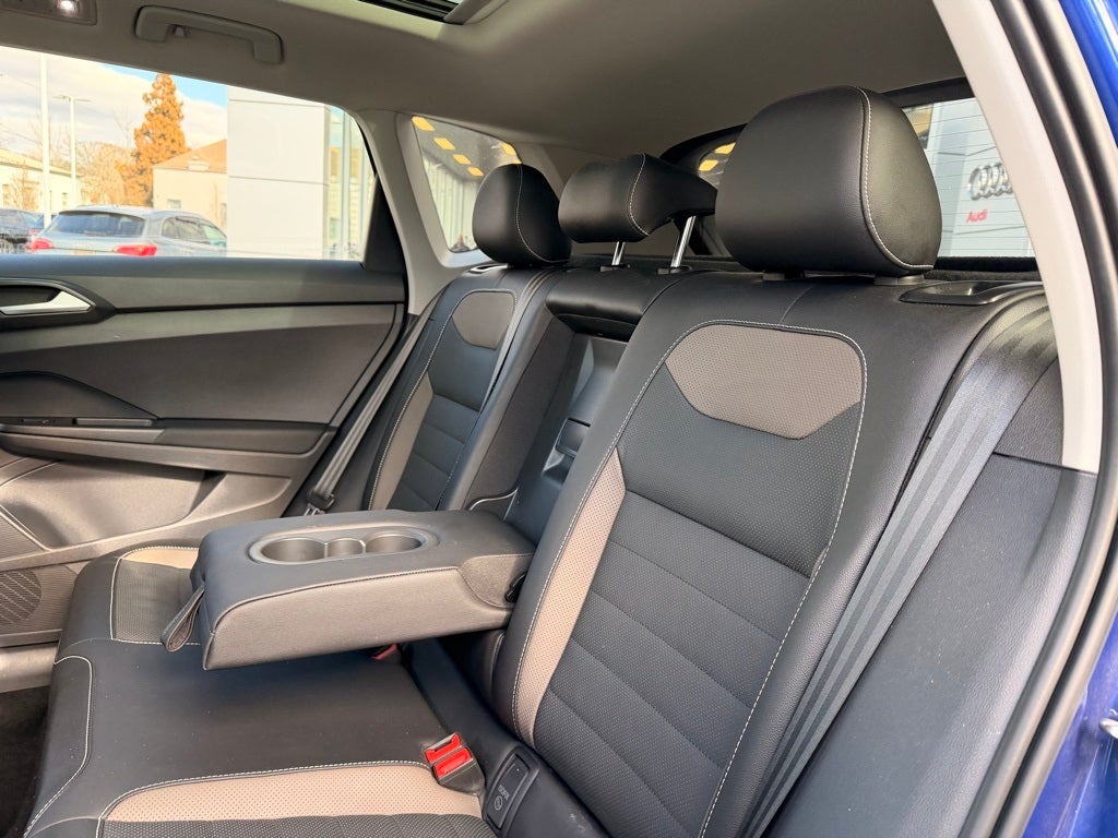 2022 Volkswagen Taos 1.5T SEL