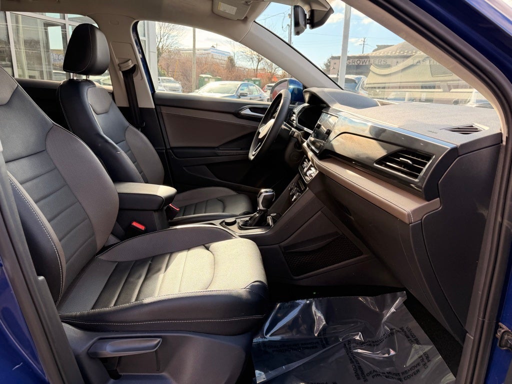 2022 Volkswagen Taos 1.5T SEL