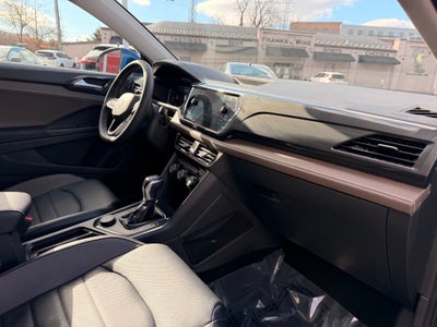 2022 Volkswagen Taos 1.5T SEL