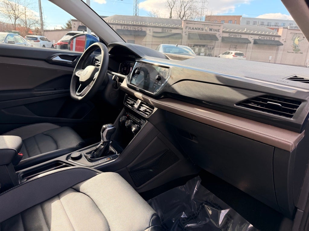 2022 Volkswagen Taos 1.5T SEL