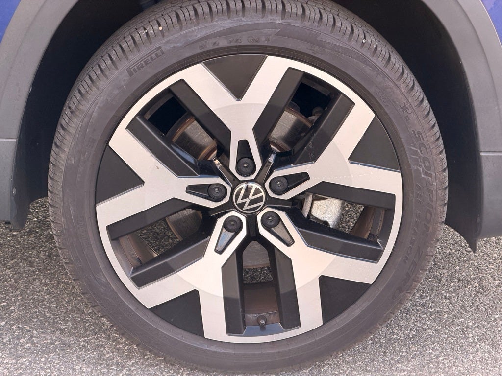 2022 Volkswagen Taos 1.5T SEL