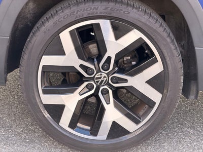 2022 Volkswagen Taos 1.5T SEL