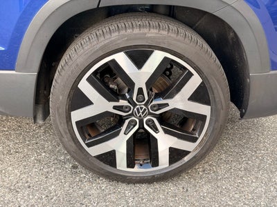 2022 Volkswagen Taos 1.5T SEL
