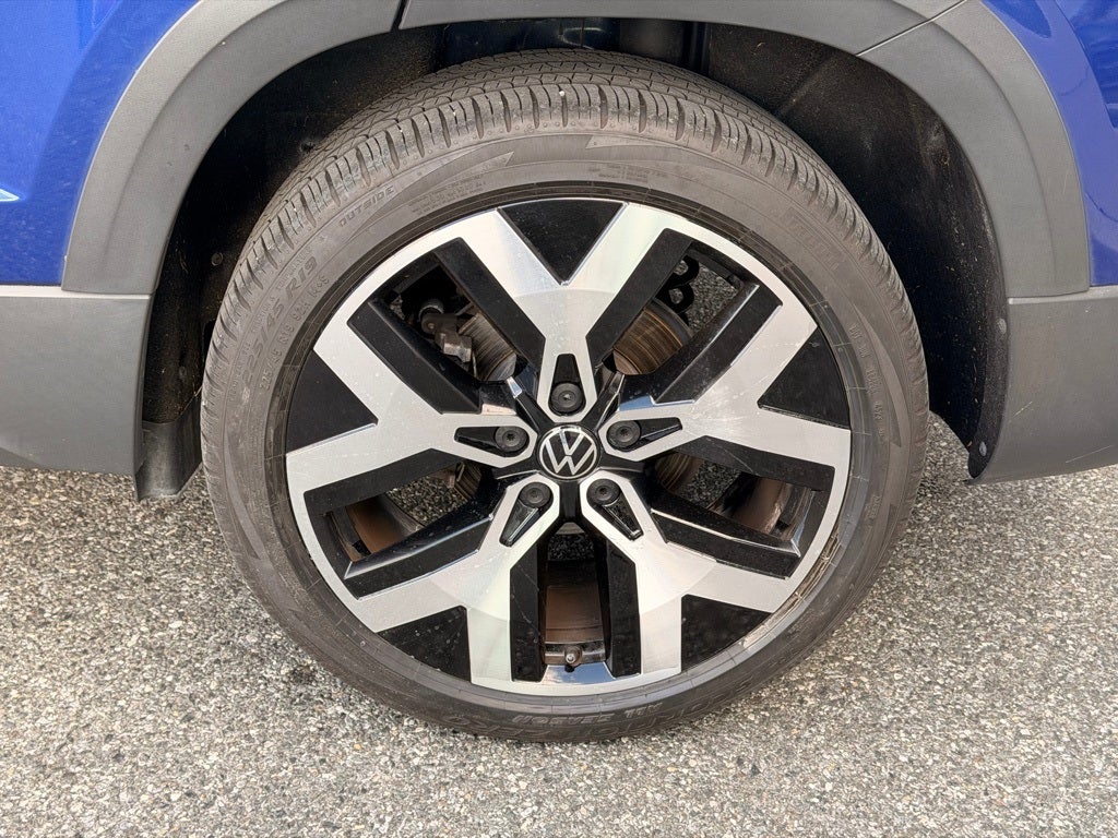 2022 Volkswagen Taos 1.5T SEL