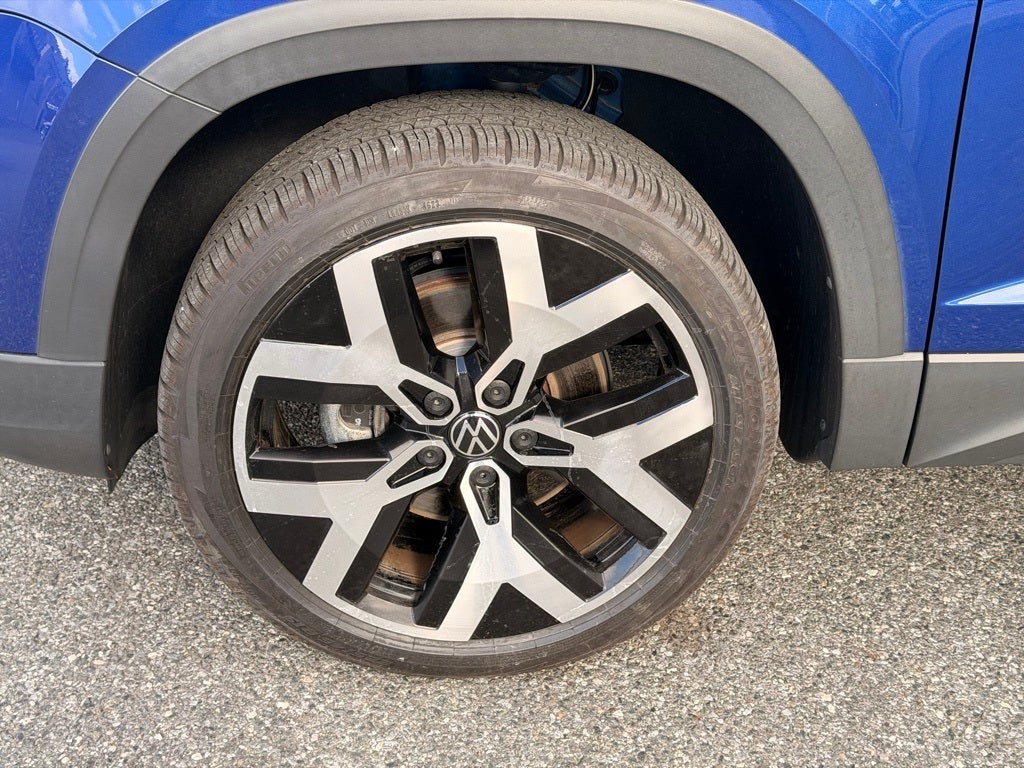 2022 Volkswagen Taos 1.5T SEL