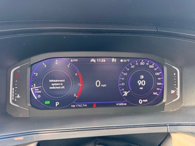 2022 Volkswagen Taos 1.5T SEL