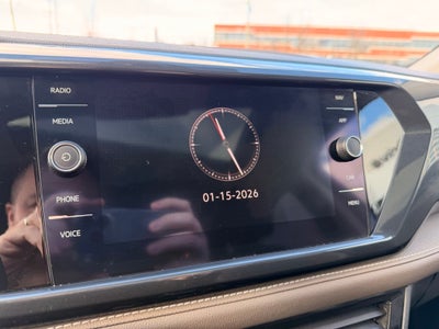 2022 Volkswagen Taos 1.5T SEL