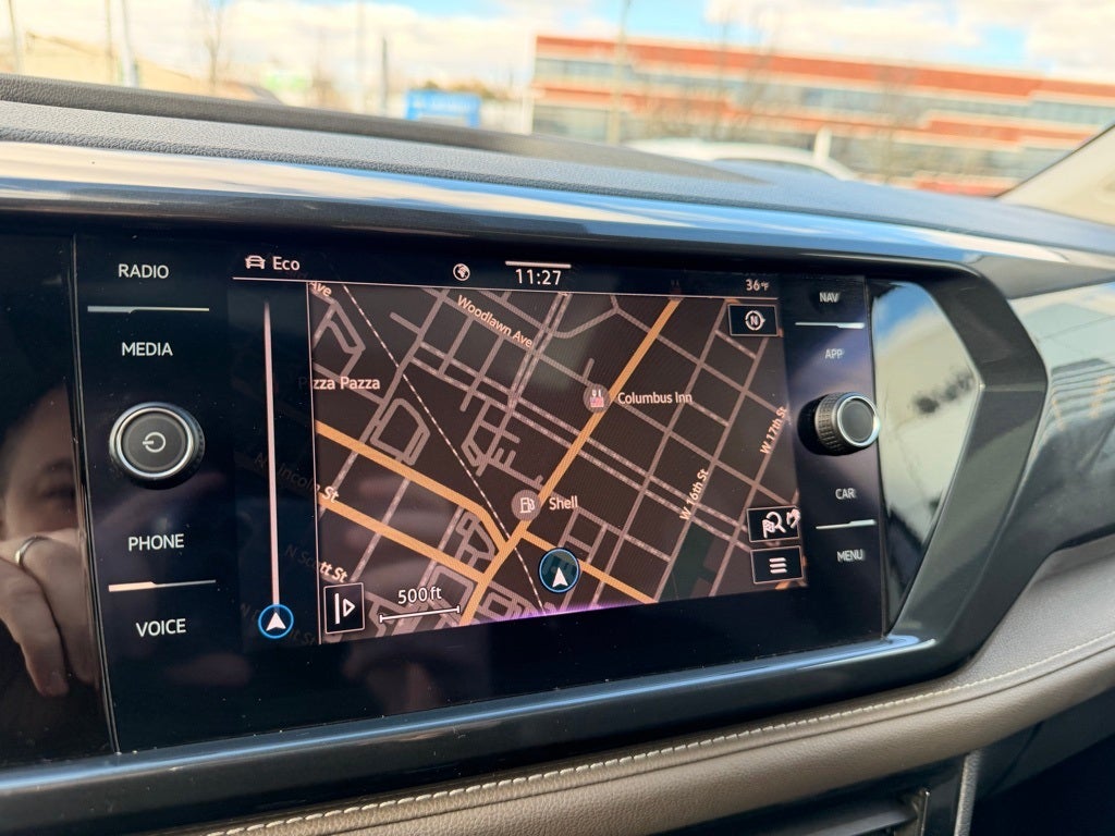 2022 Volkswagen Taos 1.5T SEL