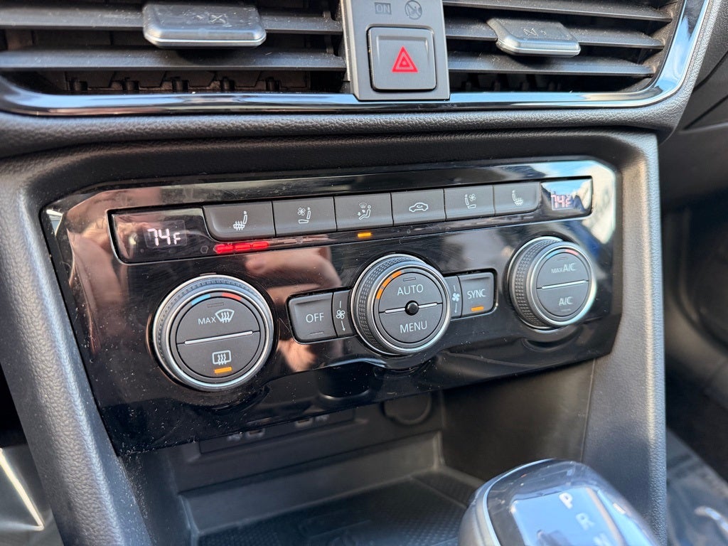 2022 Volkswagen Taos 1.5T SEL