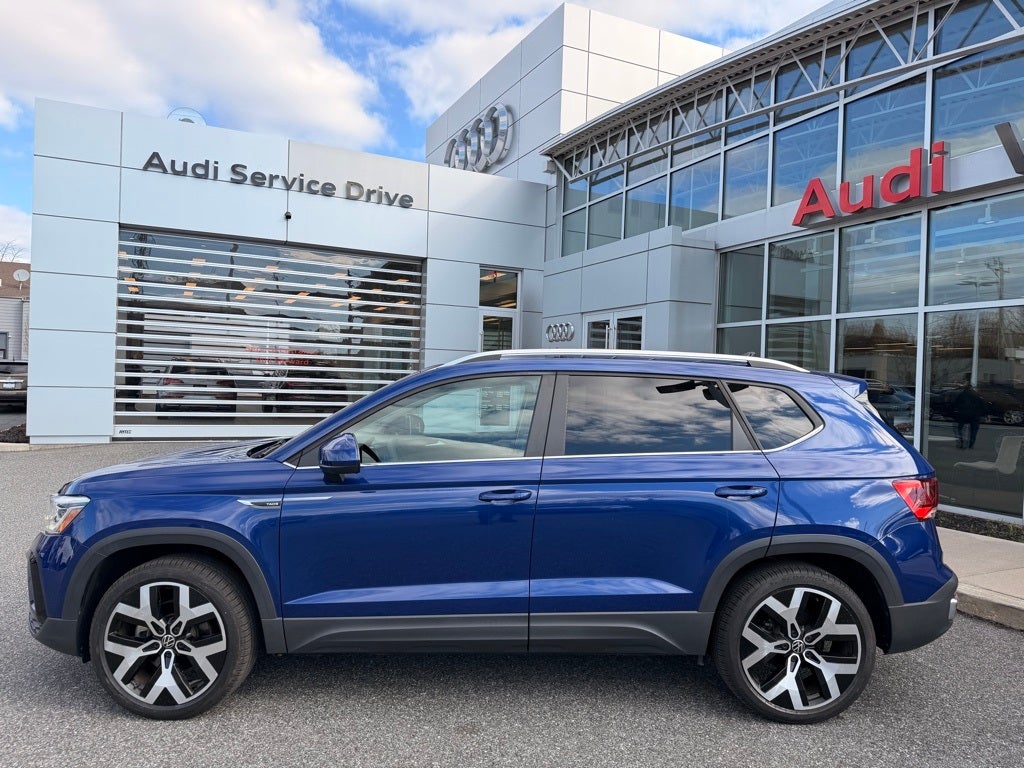 2022 Volkswagen Taos 1.5T SEL
