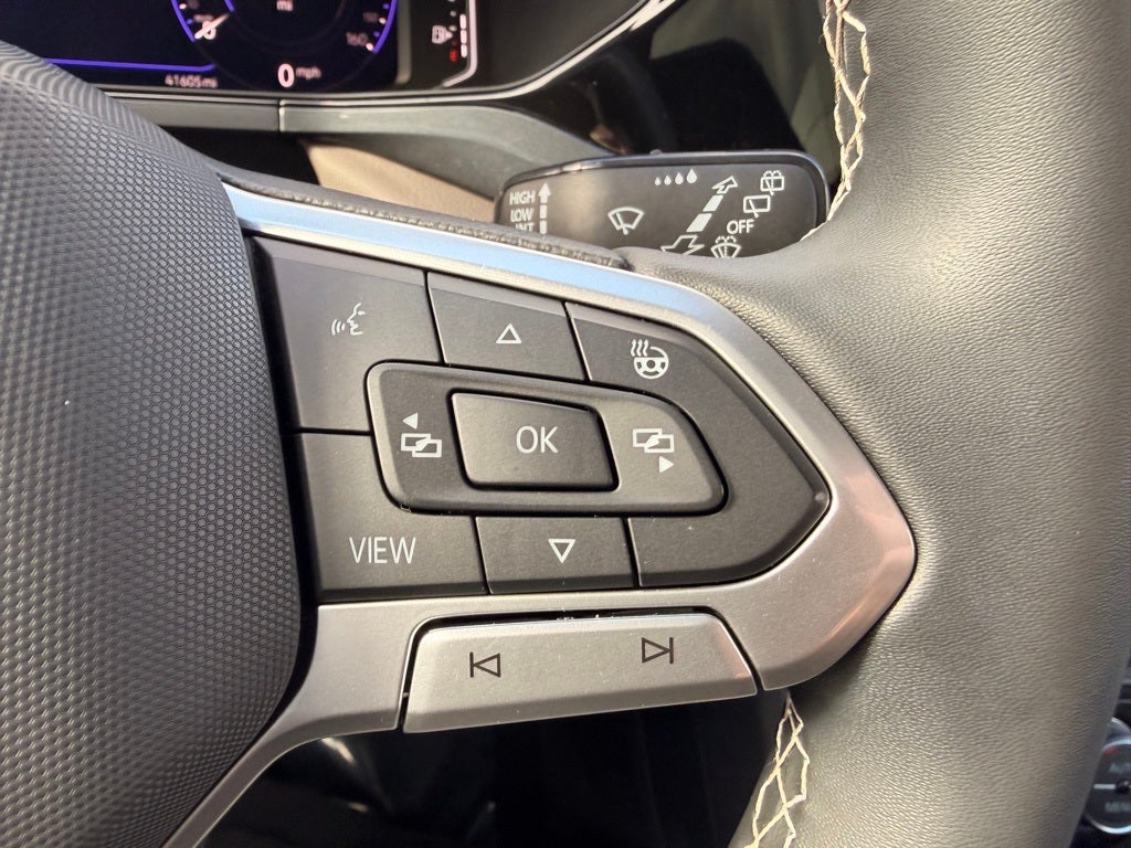 2022 Volkswagen Taos 1.5T SEL