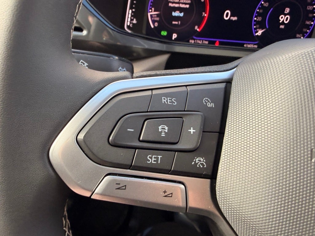 2022 Volkswagen Taos 1.5T SEL