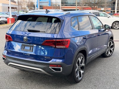 2022 Volkswagen Taos 1.5T SEL