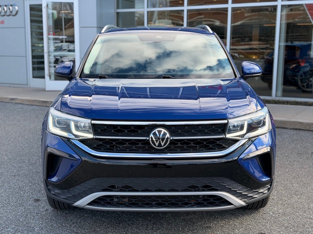 2022 Volkswagen Taos 1.5T SEL