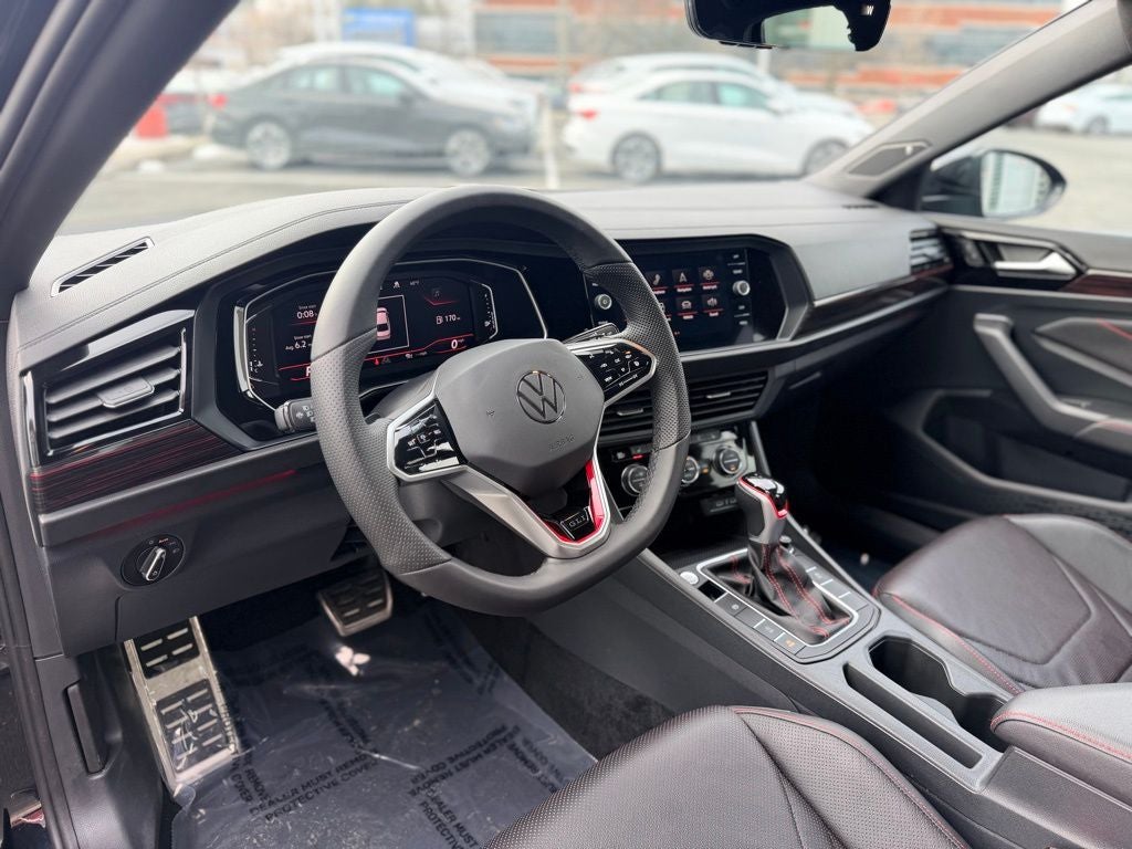 2024 Volkswagen Jetta GLI 2.0T Autobahn