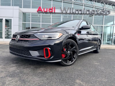 2024 Volkswagen Jetta GLI 2.0T Autobahn