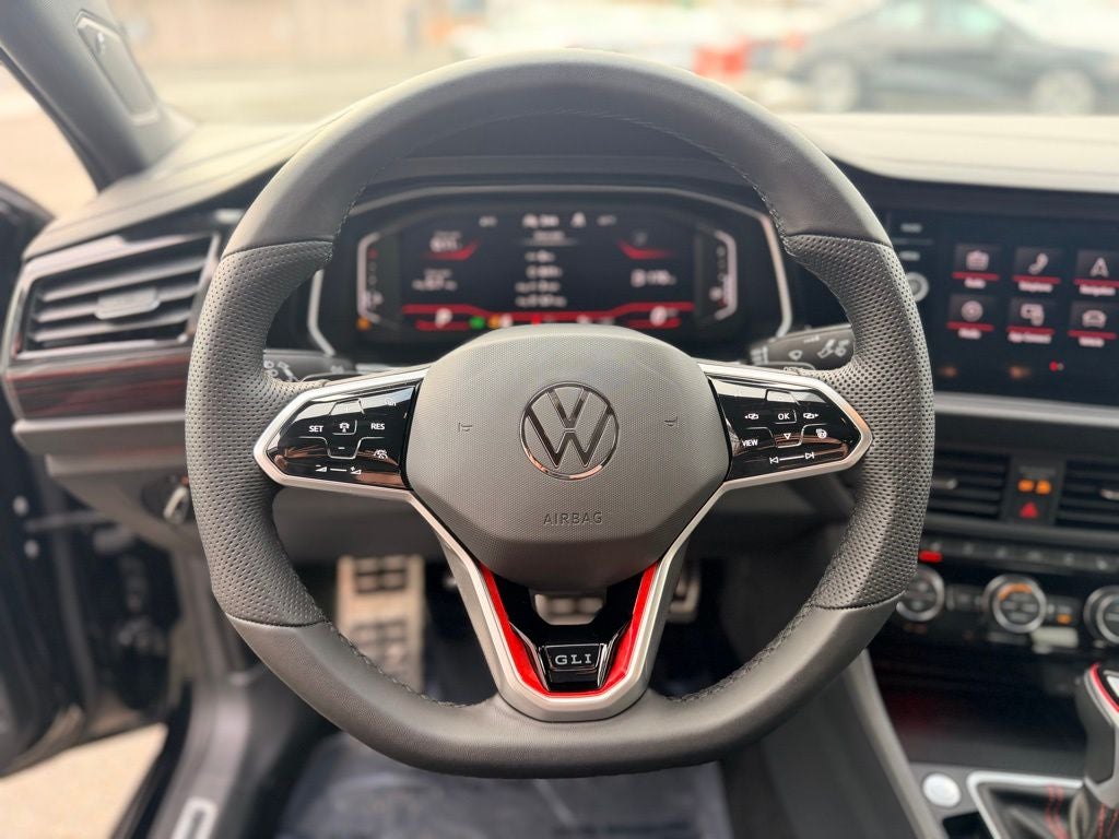 2024 Volkswagen Jetta GLI 2.0T Autobahn