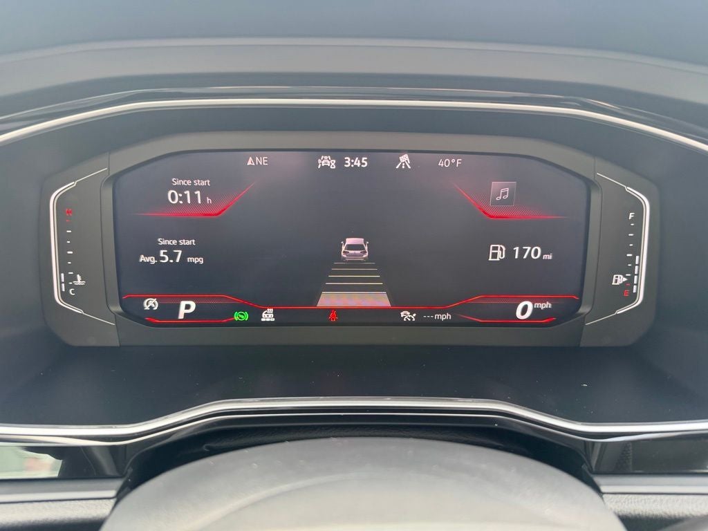 2024 Volkswagen Jetta GLI 2.0T Autobahn