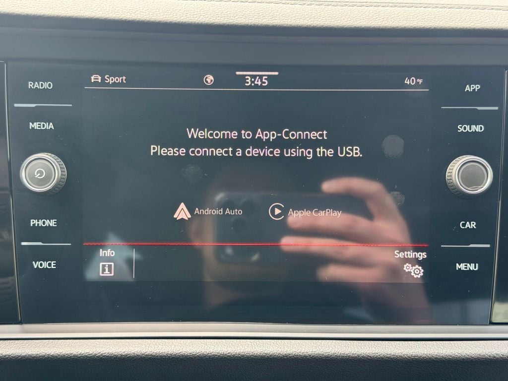 2024 Volkswagen Jetta GLI 2.0T Autobahn