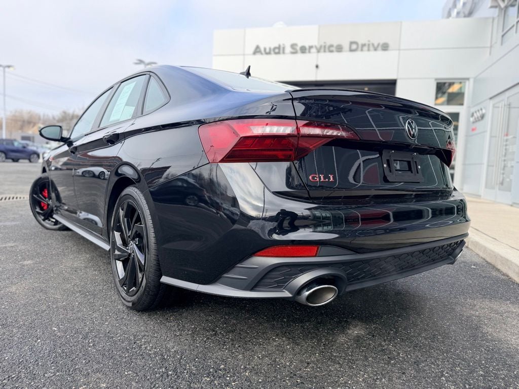 2024 Volkswagen Jetta GLI 2.0T Autobahn