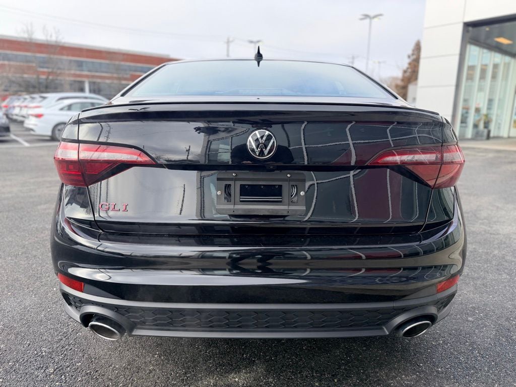 2024 Volkswagen Jetta GLI 2.0T Autobahn