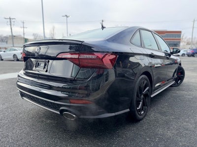 2024 Volkswagen Jetta GLI 2.0T Autobahn