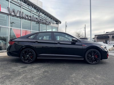 2024 Volkswagen Jetta GLI 2.0T Autobahn