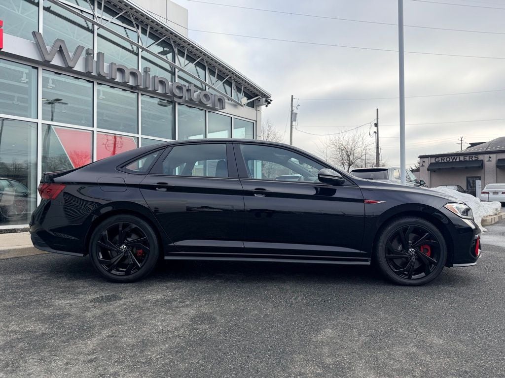 2024 Volkswagen Jetta GLI 2.0T Autobahn