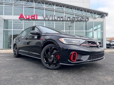 2024 Volkswagen Jetta GLI 2.0T Autobahn