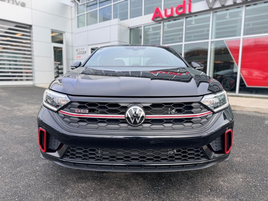 2024 Volkswagen Jetta GLI 2.0T Autobahn