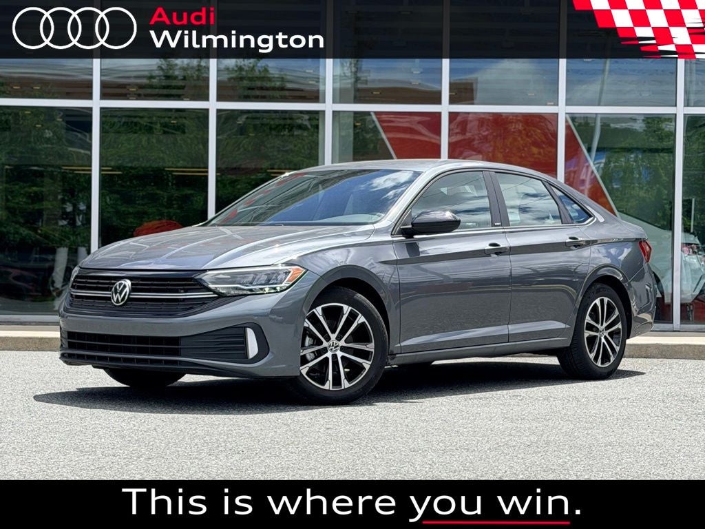 2024 Volkswagen Jetta 1.5T Sport